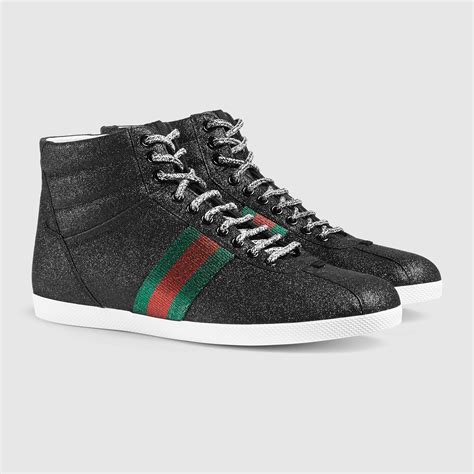 Gucci web sneakers